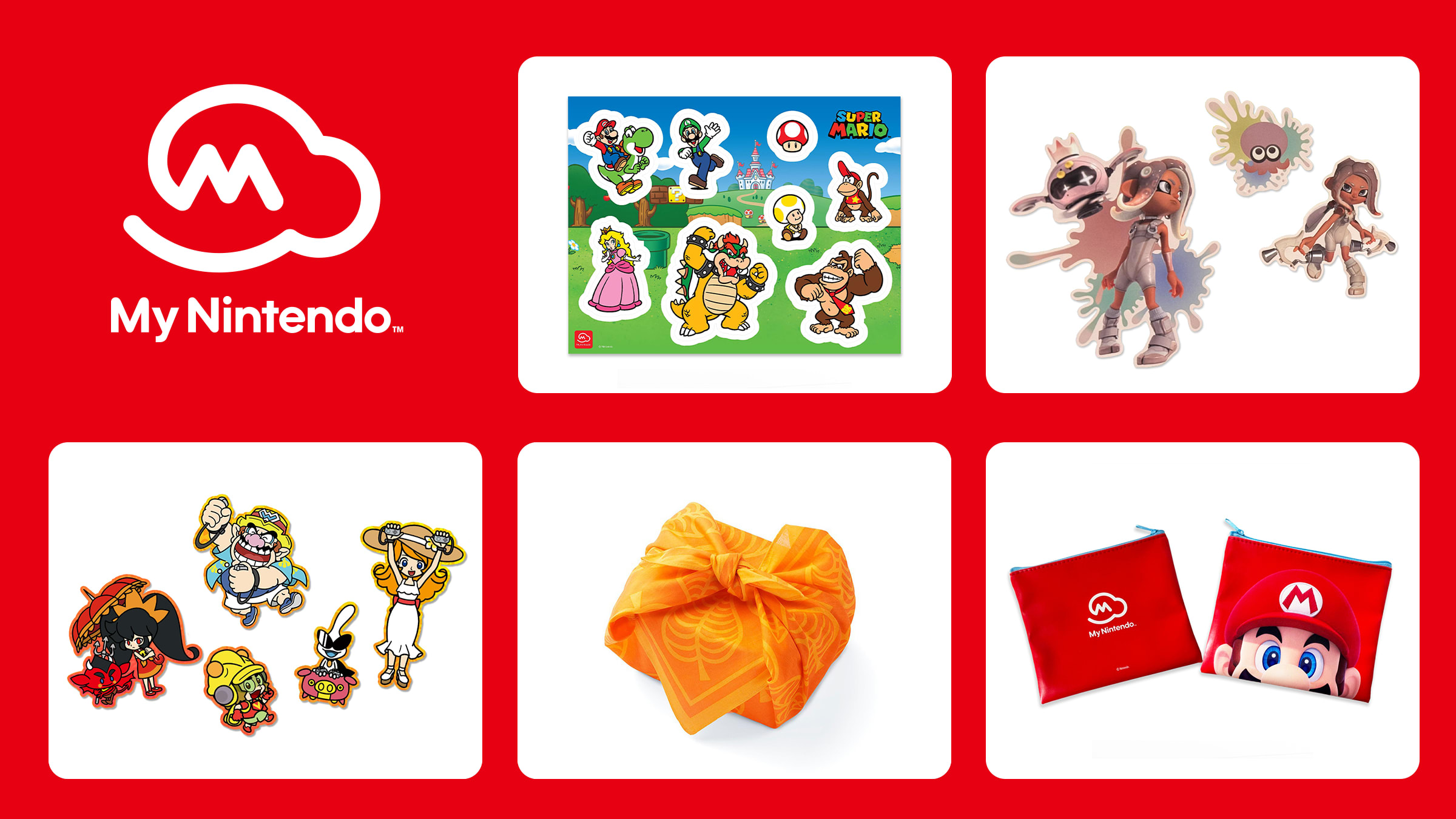 My Nintendo Store – Nintendo Official Site